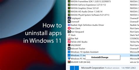 userbenchmark how to uninstall|How To Uninstall Apps That Won’t Uninstall in Windows 10 or 11.